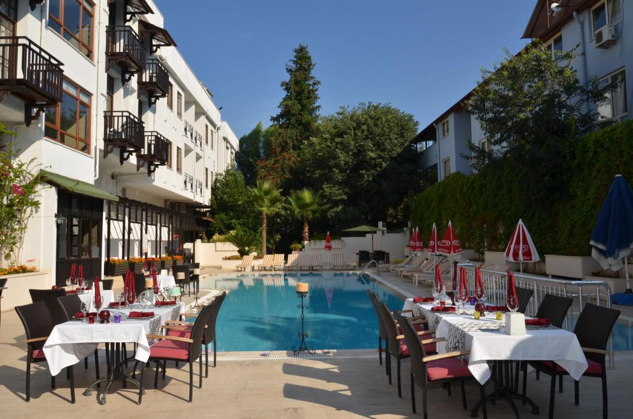 Melissa Moment Apart Kemer Exterior foto